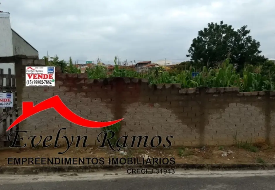 Foto 2 de Terreno / Lote à venda, 250m2 em Salto De Pirapora - SP