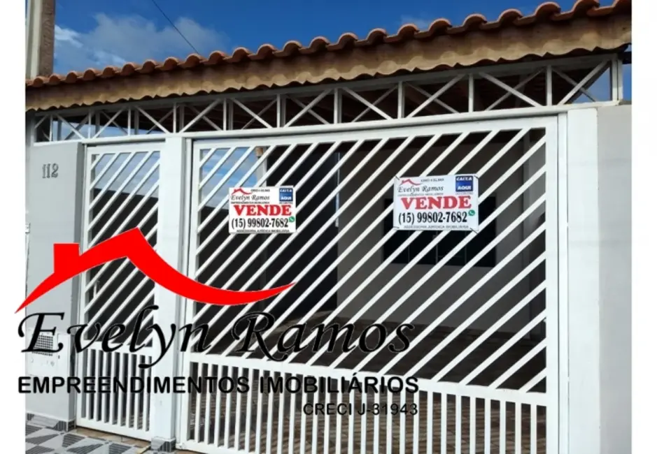 Foto 1 de Casa com 2 quartos à venda, 250m2 em Salto De Pirapora - SP