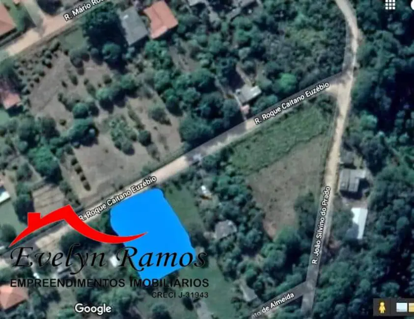 Foto 1 de Terreno / Lote à venda, 810m2 em Salto De Pirapora - SP
