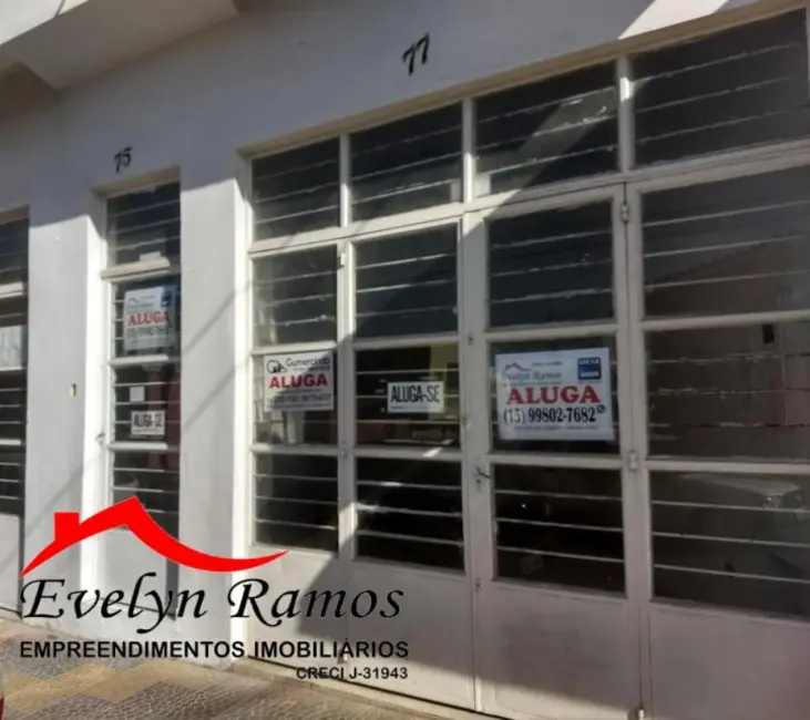 Foto 1 de Sala Comercial para alugar em Centro, Salto De Pirapora - SP