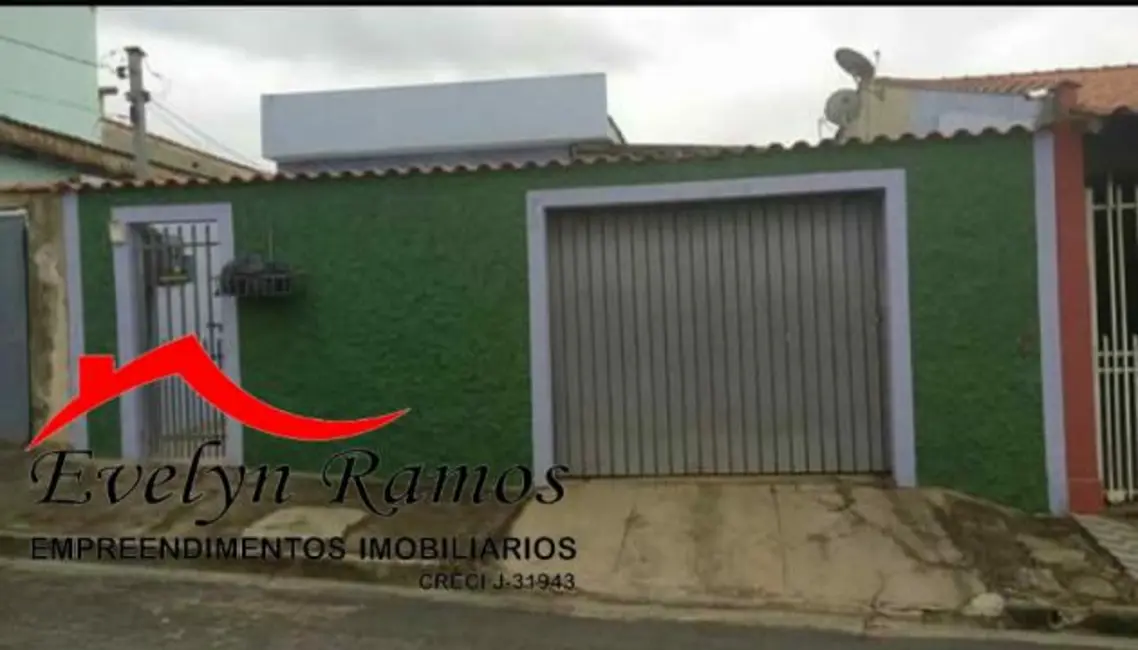 Foto 1 de Casa com 2 quartos à venda em Salto De Pirapora - SP