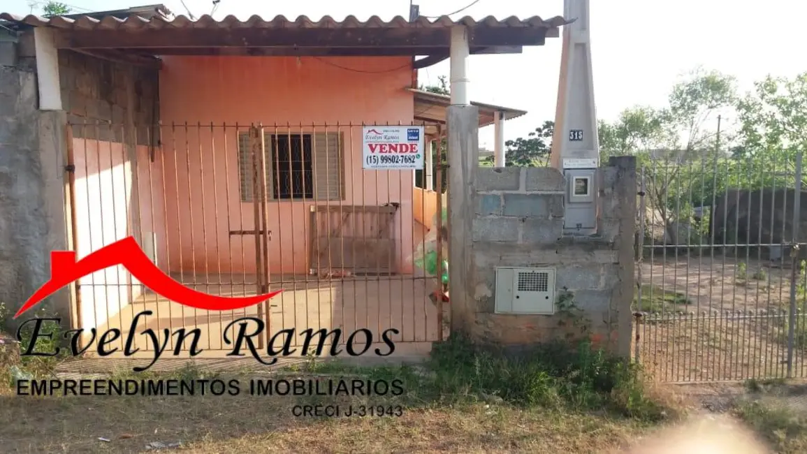 Foto 1 de Casa com 2 quartos à venda, 1400m2 em Salto De Pirapora - SP