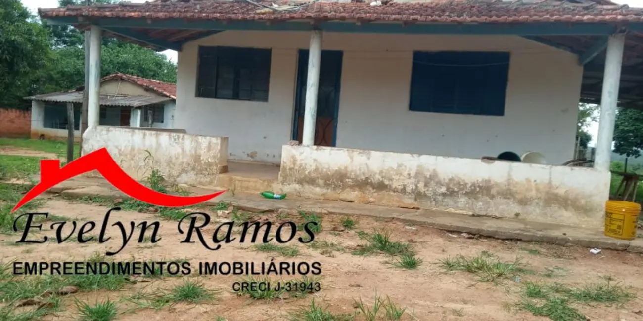 Foto 1 de Terreno / Lote à venda, 13000m2 em Salto De Pirapora - SP