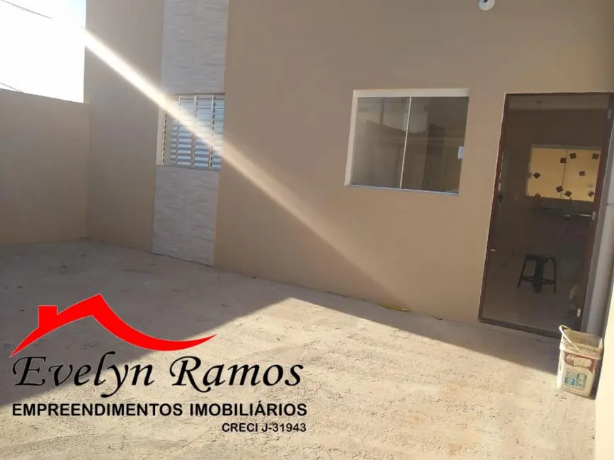 Foto 2 de Casa com 2 quartos à venda em Salto De Pirapora - SP
