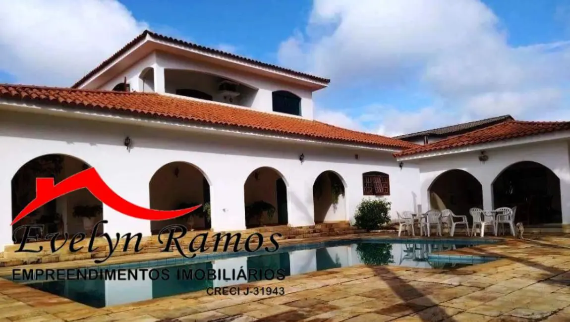 Foto 5 de Casa com 7 quartos à venda em Salto De Pirapora - SP