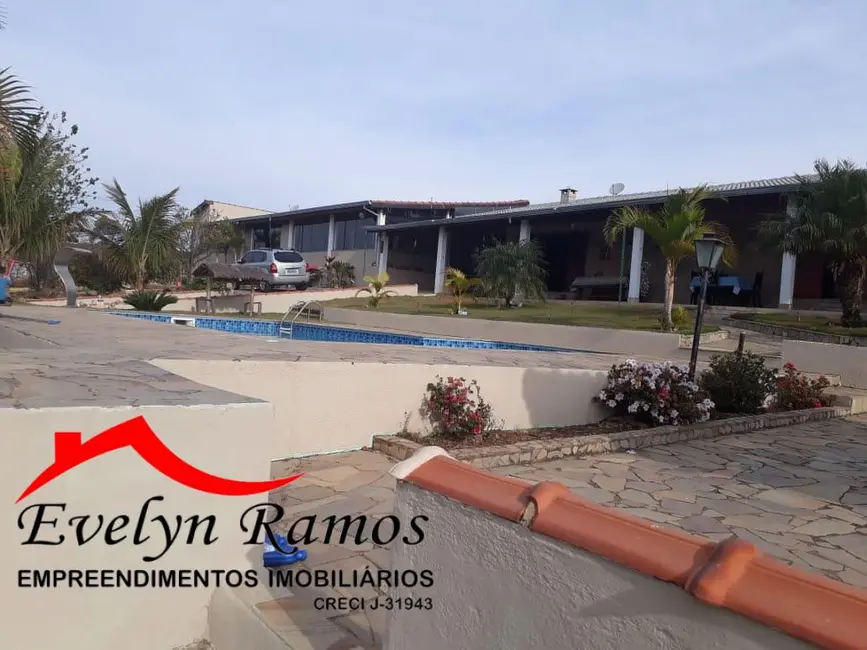 Foto 5 de Chácara com 5 quartos à venda, 1600m2 em Salto De Pirapora - SP