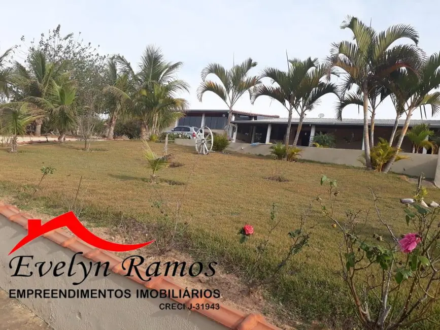 Foto 4 de Chácara com 5 quartos à venda, 1600m2 em Salto De Pirapora - SP