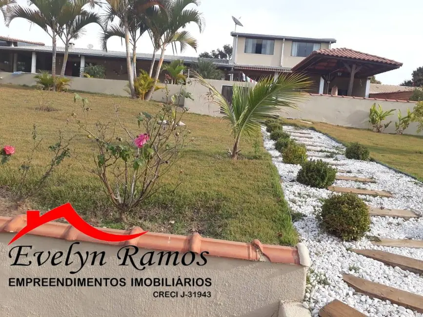 Foto 3 de Chácara com 5 quartos à venda, 1600m2 em Salto De Pirapora - SP