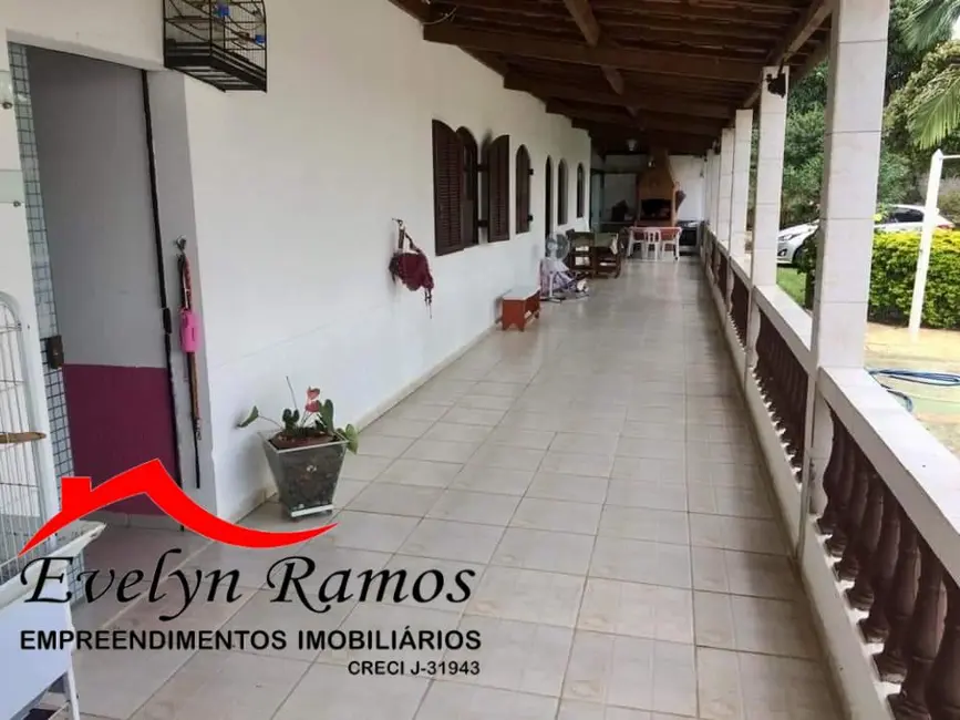 Foto 6 de Chácara com 4 quartos à venda, 1500m2 em Salto De Pirapora - SP