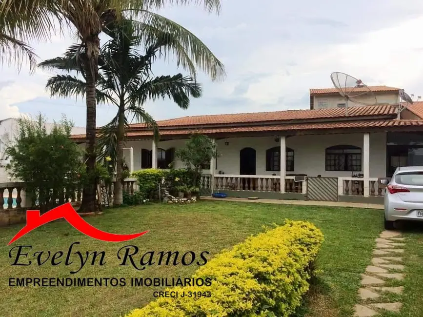 Foto 8 de Chácara com 4 quartos à venda, 1500m2 em Salto De Pirapora - SP