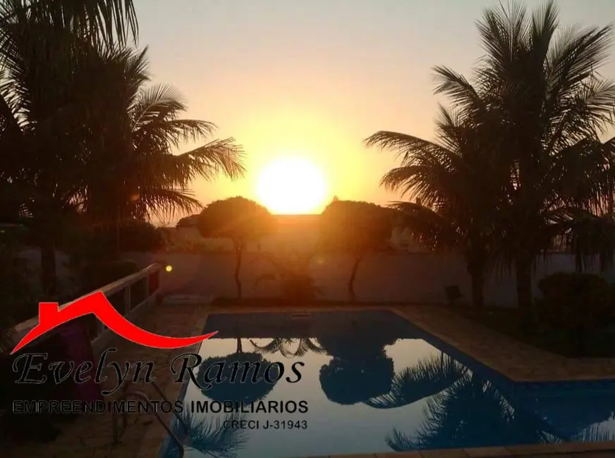 Foto 1 de Chácara com 4 quartos à venda, 1500m2 em Salto De Pirapora - SP