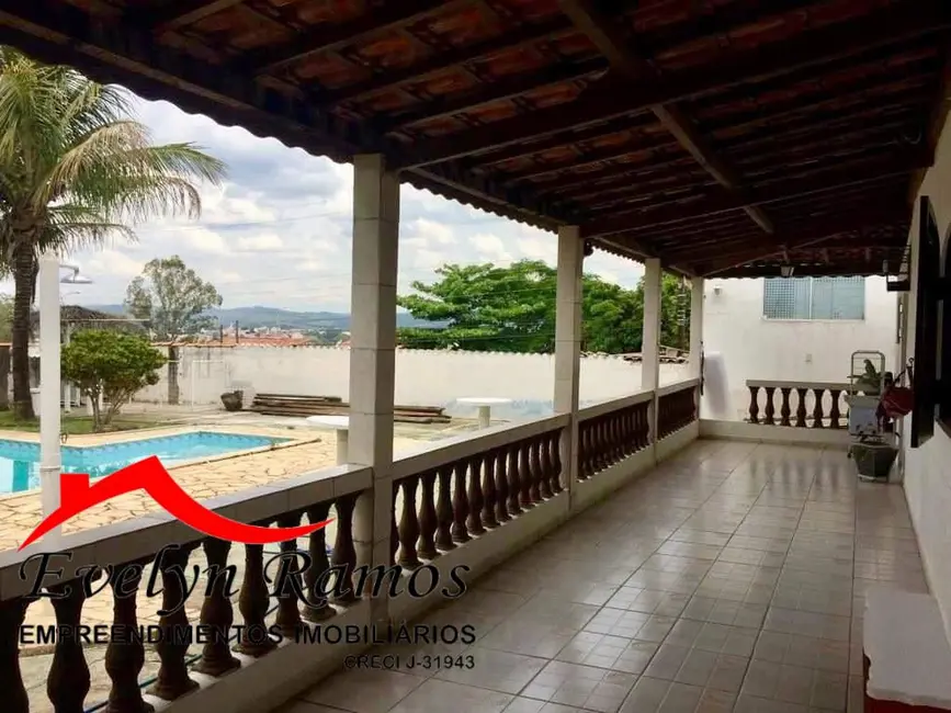 Foto 9 de Chácara com 4 quartos à venda, 1500m2 em Salto De Pirapora - SP