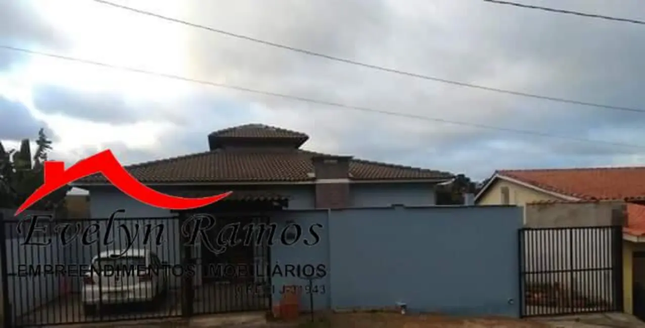Foto 1 de Chácara com 3 quartos à venda, 953m2 em Salto De Pirapora - SP