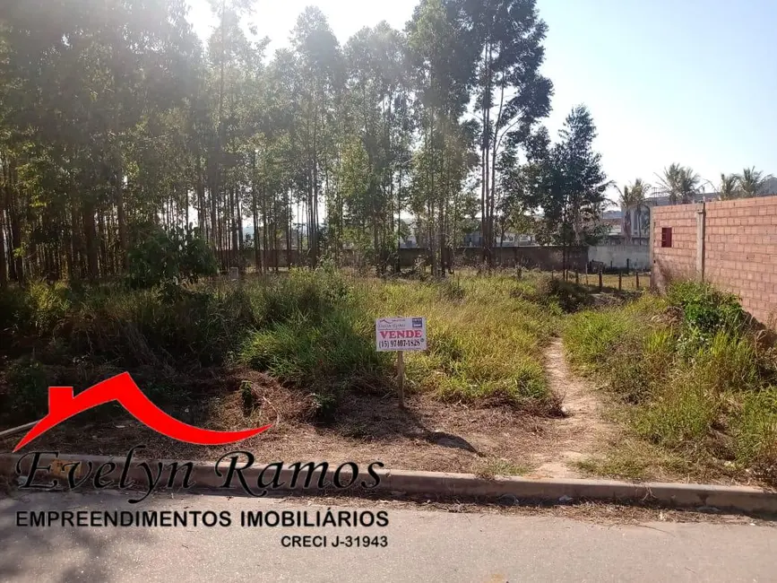Foto 2 de Terreno / Lote à venda, 197m2 em Salto De Pirapora - SP