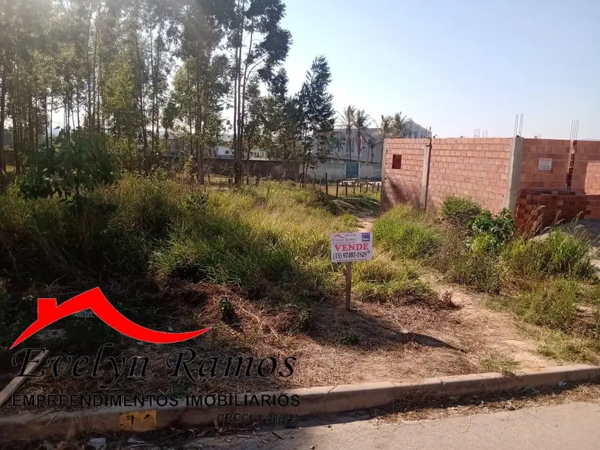 Foto 1 de Terreno / Lote à venda, 197m2 em Salto De Pirapora - SP