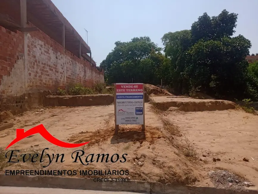 Foto 6 de Terreno / Lote à venda, 250m2 em Salto De Pirapora - SP