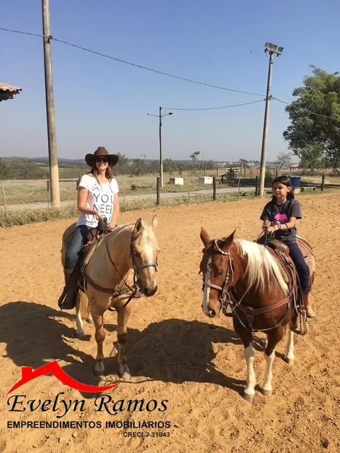 Foto 9 de Fazenda / Haras com 1 quarto à venda, 1000865m2 em Salto De Pirapora - SP