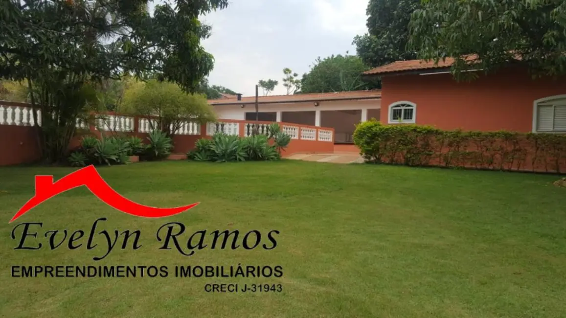 Foto 4 de Chácara com 3 quartos à venda, 1890m2 em Salto De Pirapora - SP