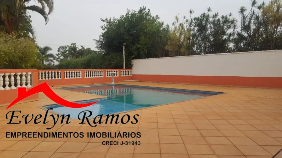 Foto 1 de Chácara com 3 quartos à venda, 1890m2 em Salto De Pirapora - SP