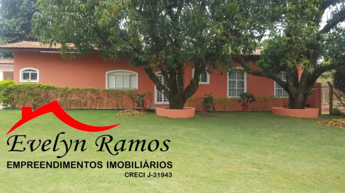 Foto 2 de Chácara com 3 quartos à venda, 1890m2 em Salto De Pirapora - SP