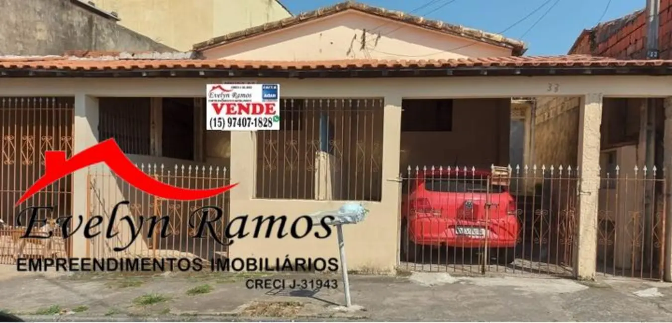 Foto 1 de Casa com 2 quartos à venda, 127m2 em Salto De Pirapora - SP