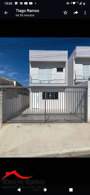 Foto 1 de Casa com 2 quartos à venda, 83m2 em Salto De Pirapora - SP