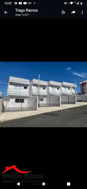 Foto 2 de Casa com 2 quartos à venda, 83m2 em Salto De Pirapora - SP