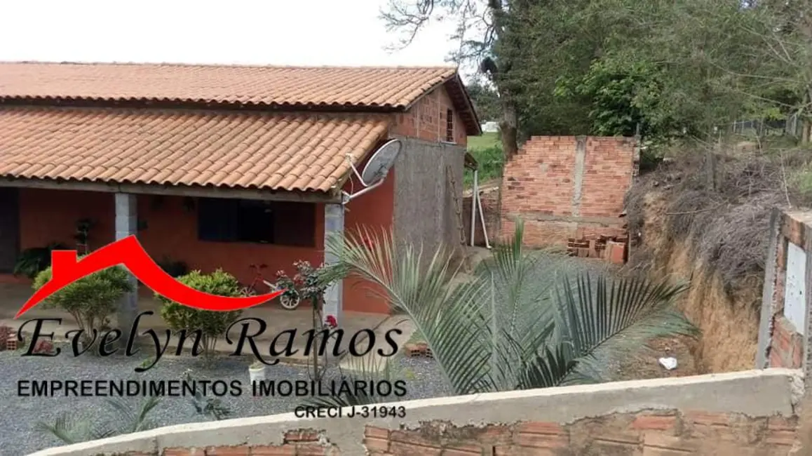 Foto 6 de Chácara com 3 quartos à venda, 640m2 em Salto De Pirapora - SP