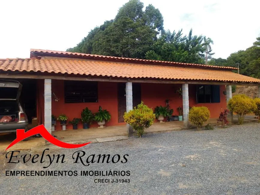 Foto 3 de Chácara com 3 quartos à venda, 640m2 em Salto De Pirapora - SP