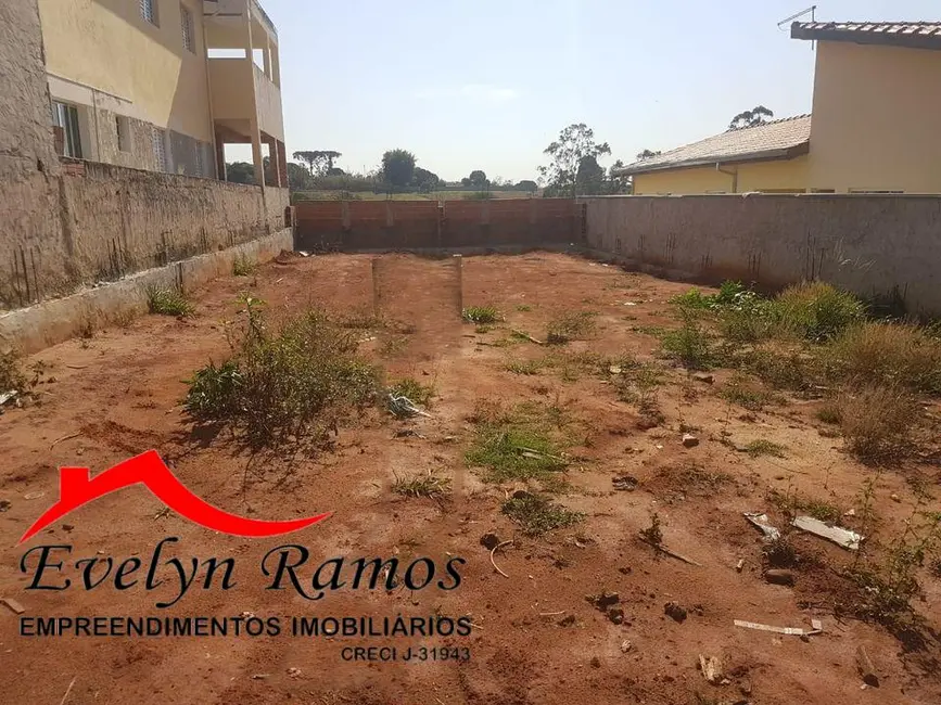 Foto 2 de Terreno / Lote à venda, 250m2 em Salto De Pirapora - SP