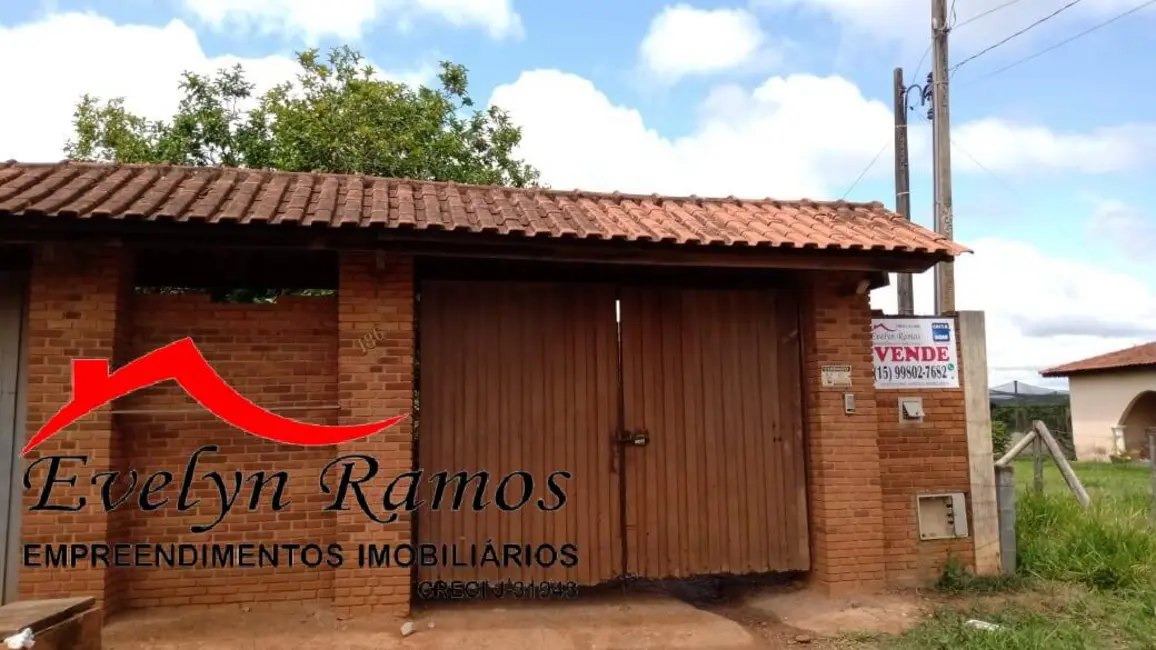 Foto 1 de Chácara com 2 quartos à venda, 10000m2 em Salto De Pirapora - SP