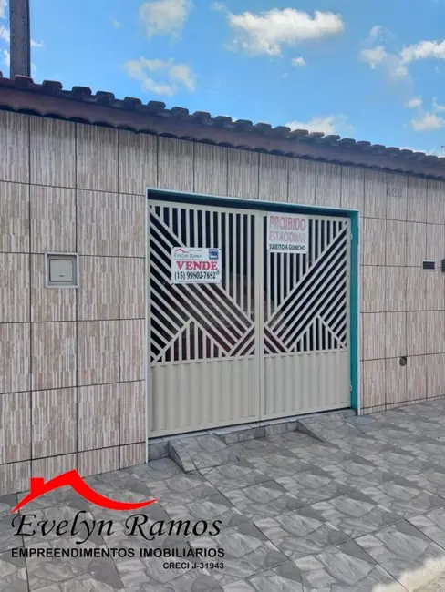 Foto 1 de Casa com 2 quartos à venda, 125m2 em Salto De Pirapora - SP
