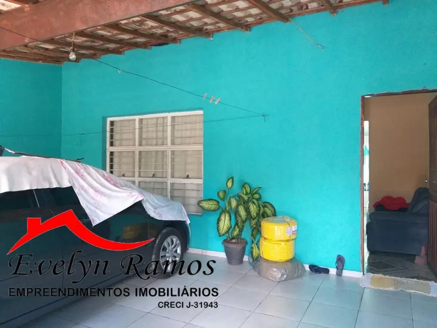 Foto 2 de Casa com 2 quartos à venda, 125m2 em Salto De Pirapora - SP
