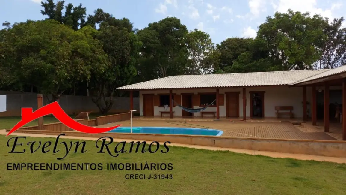Foto 1 de Chácara com 2 quartos à venda, 1500m2 em Salto De Pirapora - SP