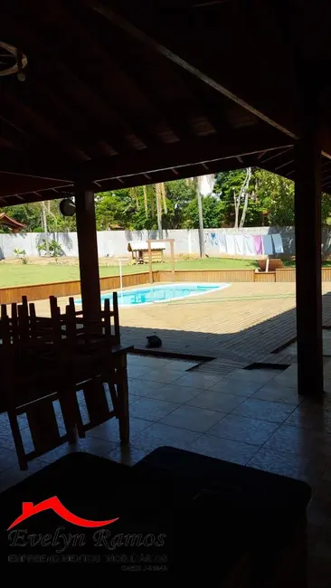 Foto 3 de Chácara com 2 quartos à venda, 1500m2 em Salto De Pirapora - SP