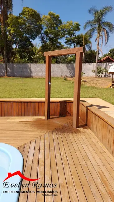 Foto 2 de Chácara com 2 quartos à venda, 1500m2 em Salto De Pirapora - SP