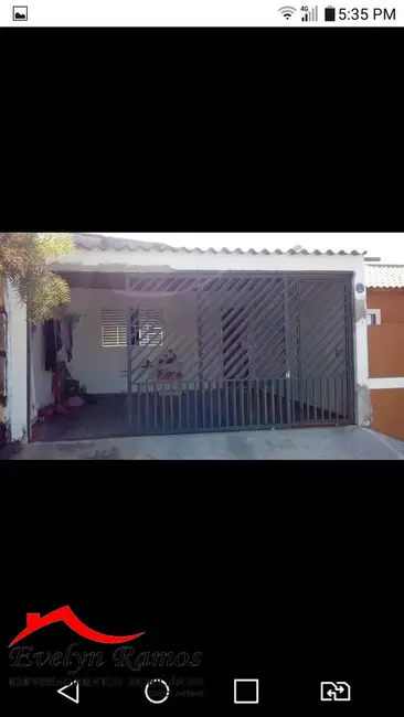 Foto 2 de Casa com 2 quartos à venda, 125m2 em Salto De Pirapora - SP