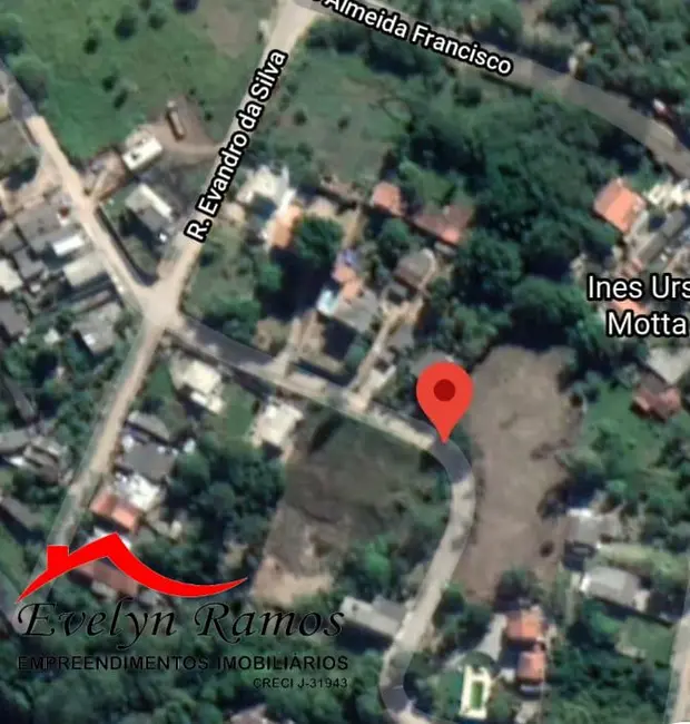 Foto 1 de Terreno / Lote à venda, 1135m2 em Salto De Pirapora - SP