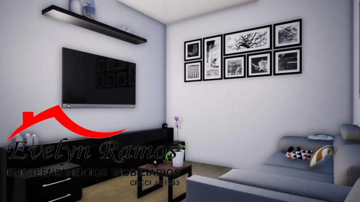 Foto 3 de Casa com 2 quartos à venda em Salto De Pirapora - SP