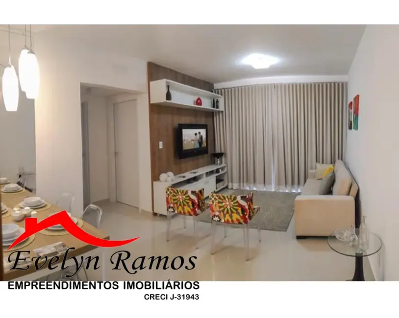 Foto 3 de Apartamento com 2 quartos à venda em Salto De Pirapora - SP