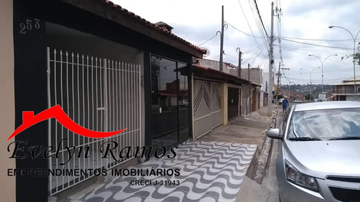 Foto 4 de Casa com 2 quartos à venda, 125m2 em Salto De Pirapora - SP