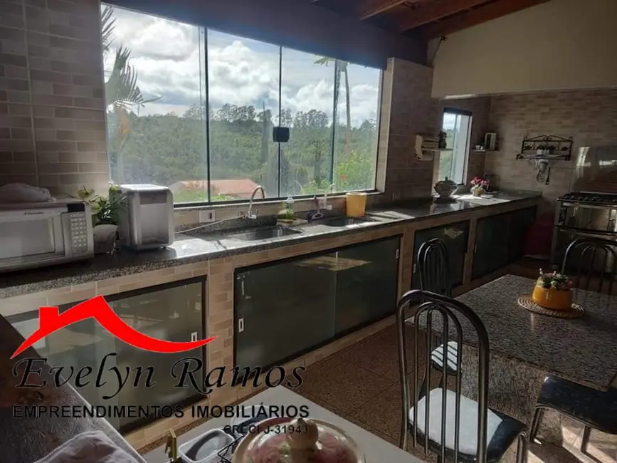 Foto 3 de Chácara com 5 quartos à venda, 2000m2 em Salto De Pirapora - SP