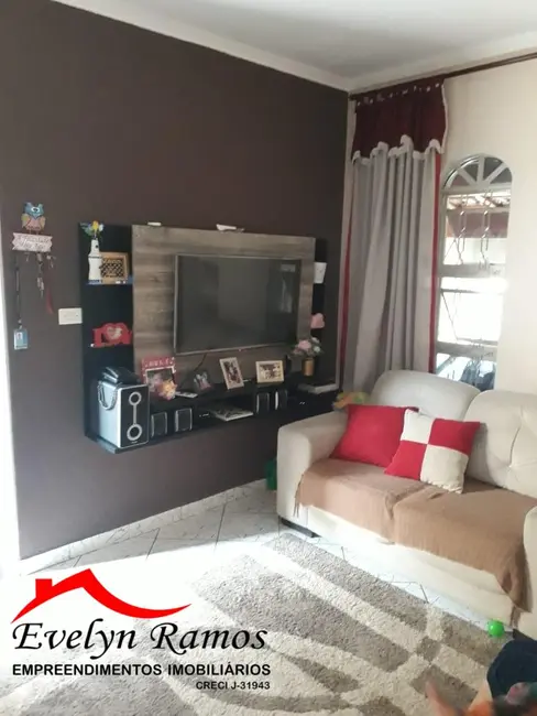 Foto 3 de Casa com 3 quartos à venda, 125m2 em Salto De Pirapora - SP