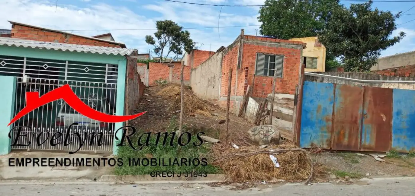 Foto 1 de Terreno / Lote à venda, 138m2 em Salto De Pirapora - SP