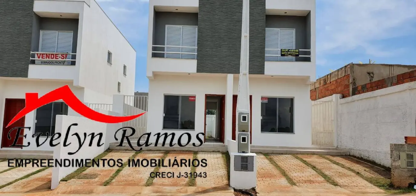Foto 5 de Casa com 2 quartos à venda, 125m2 em Salto De Pirapora - SP