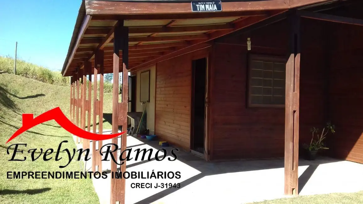 Foto 4 de Chácara com 3 quartos à venda, 1000m2 em Salto De Pirapora - SP