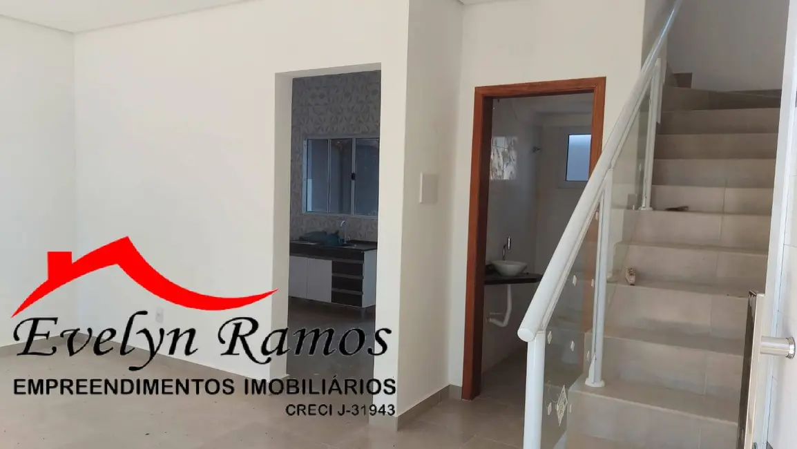 Foto 3 de Casa com 2 quartos à venda, 66m2 em Salto De Pirapora - SP