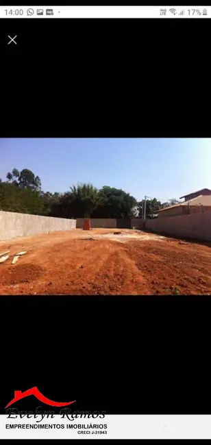 Foto 3 de Terreno / Lote à venda, 675m2 em Salto De Pirapora - SP