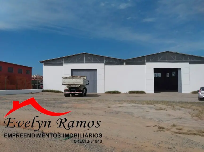 Foto 5 de Armazém / Galpão para alugar em Salto De Pirapora - SP