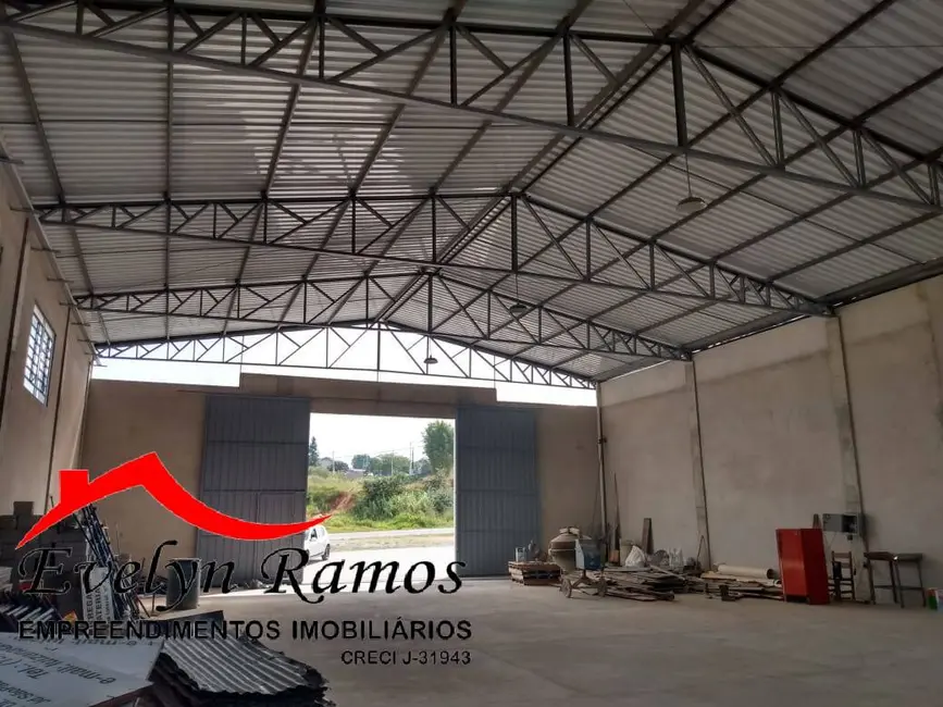 Foto 7 de Armazém / Galpão para alugar em Salto De Pirapora - SP